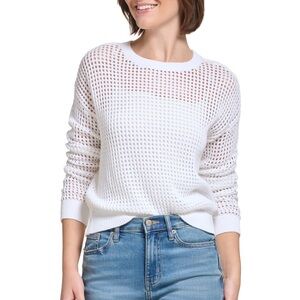 Calvin Klein Open-stitch Sweater